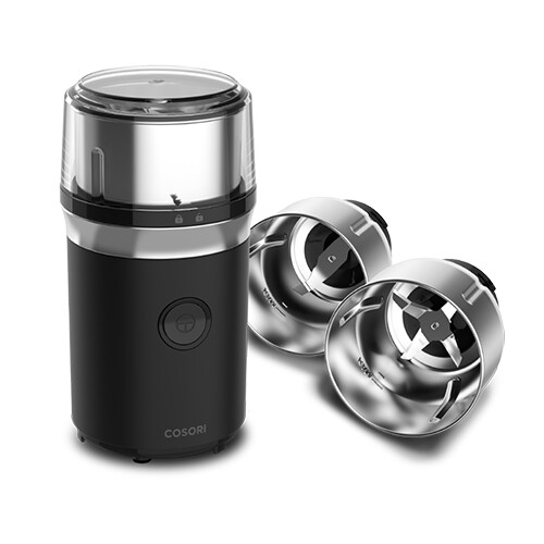 pulse 2-in-1 kaffeemühle